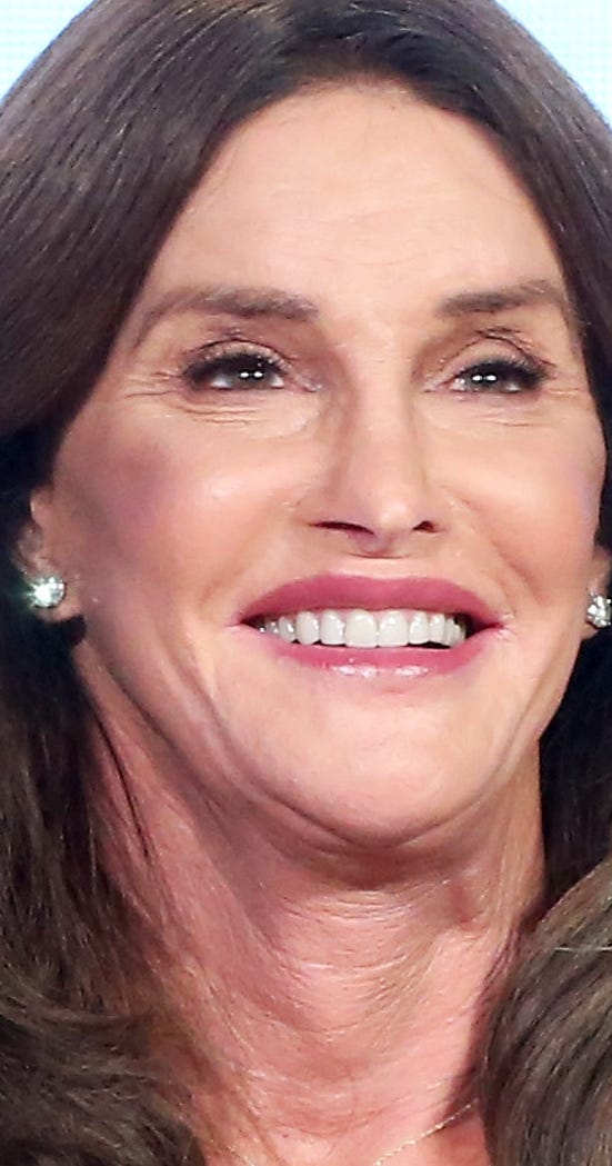 Caitlyn Jenner De Transition Rumor False Not True