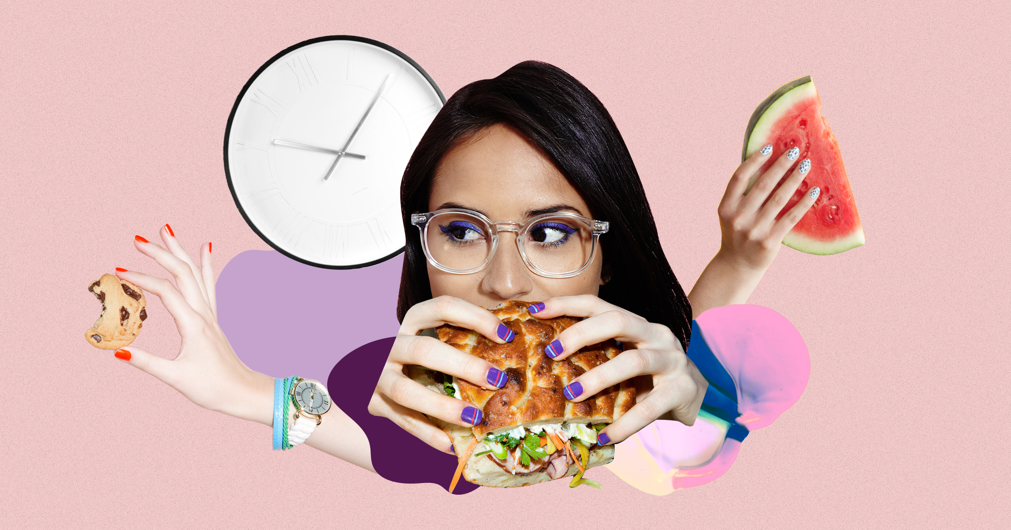 Stop Eating Three Hours Before Bed Diet Rule