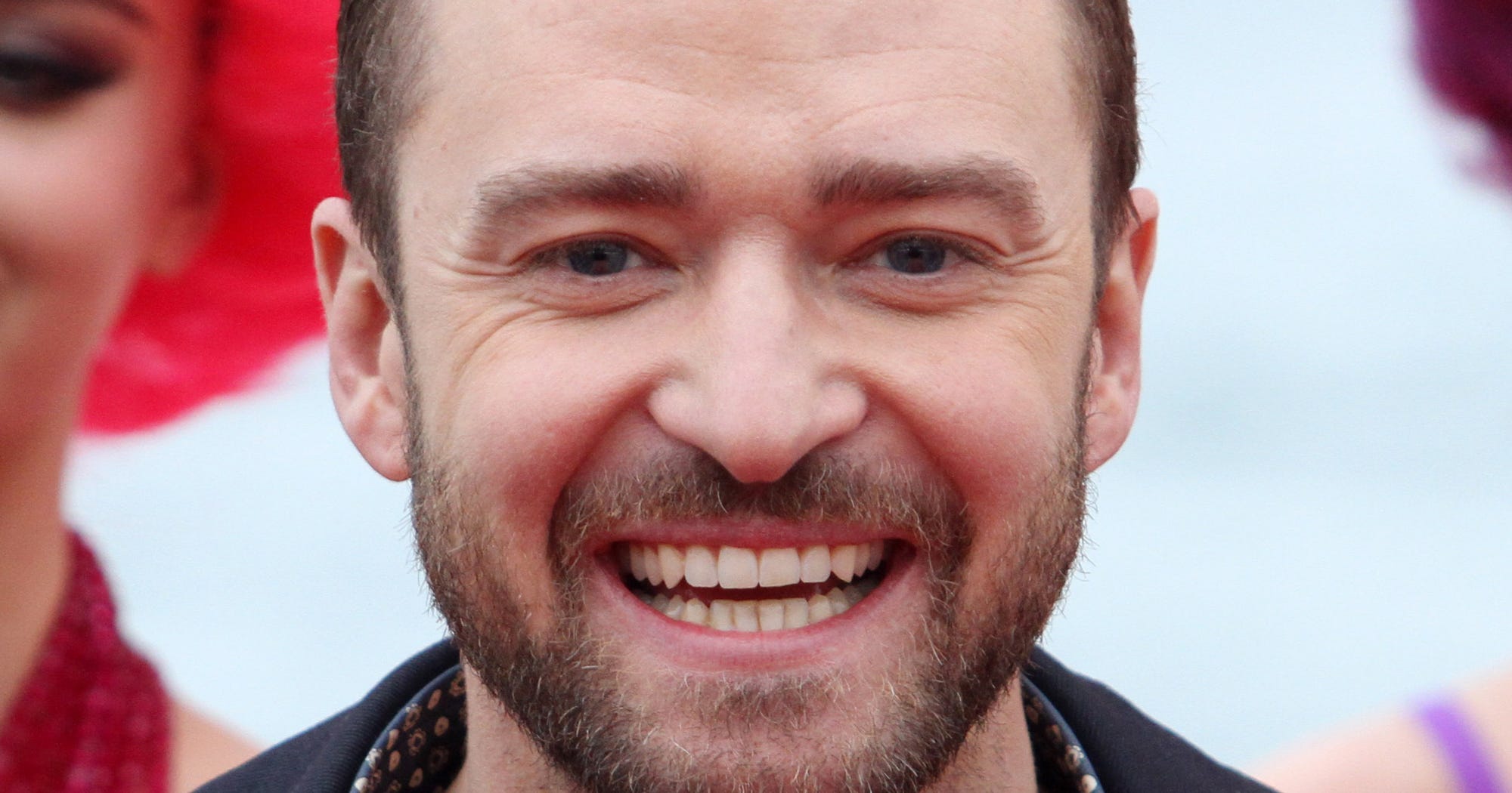 Justin Timberlake Can't Stop The Feeling