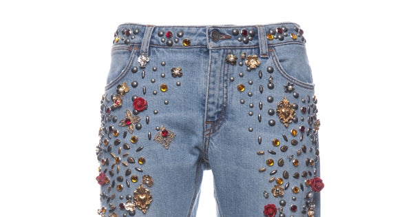 los jeans mas caros del mundo