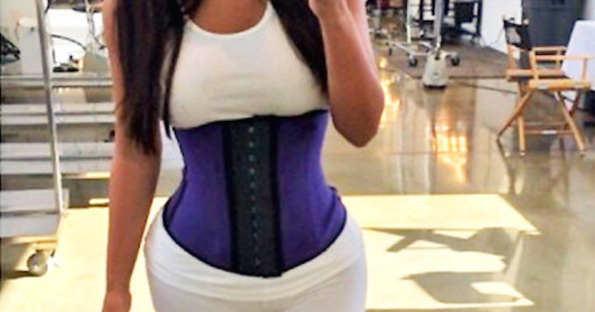 Waist Trainer Kardashian, Work, Bad Workout Results