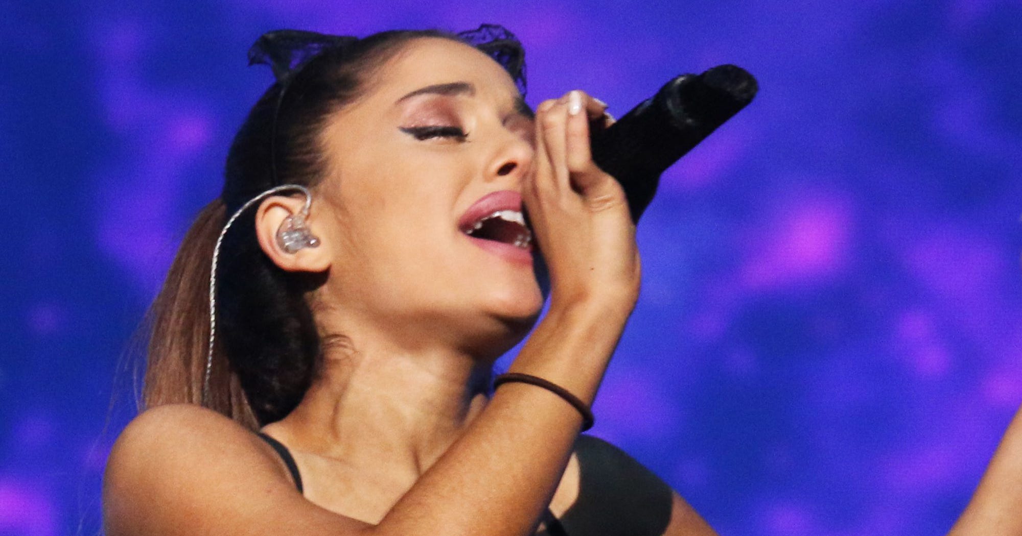 Ariana Grande Focus New Music Video