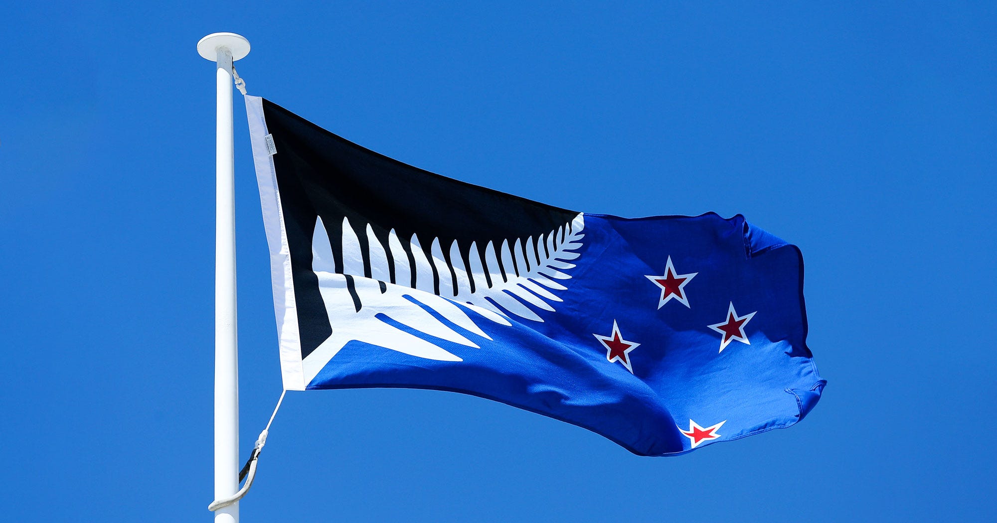 New Zealand National Flag Design Vote