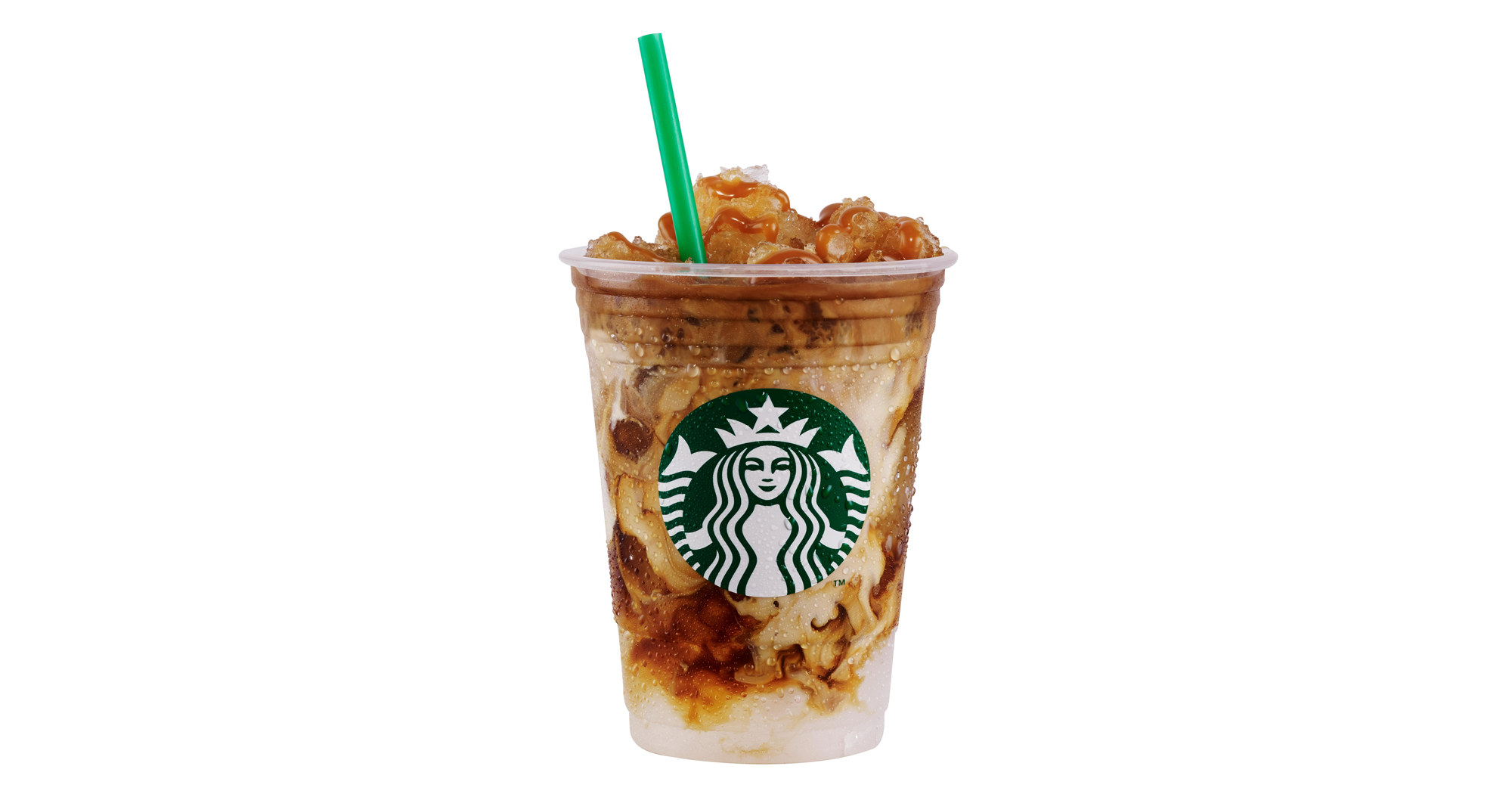 Starbucks Sunset Menu New Coffee Granita