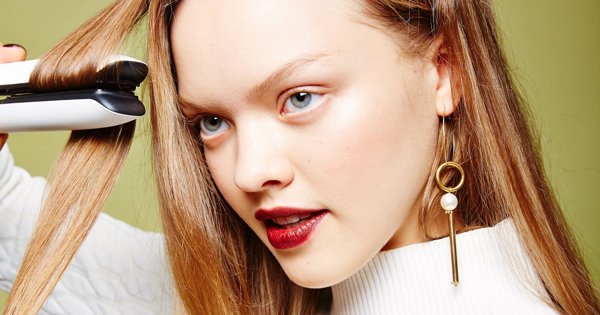 Flat Iron Hairstyle Ideas Flat Iron Hairstyle Ideas