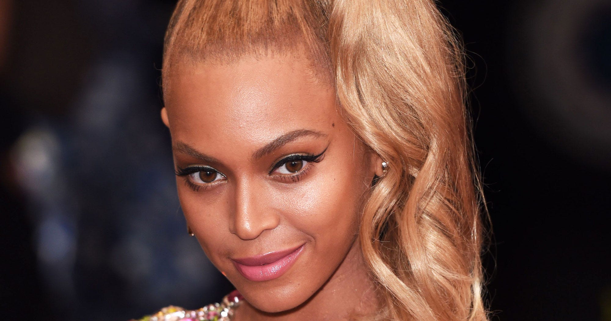 Beyonce Urs Fischer Garage Magazine Photo Shoot