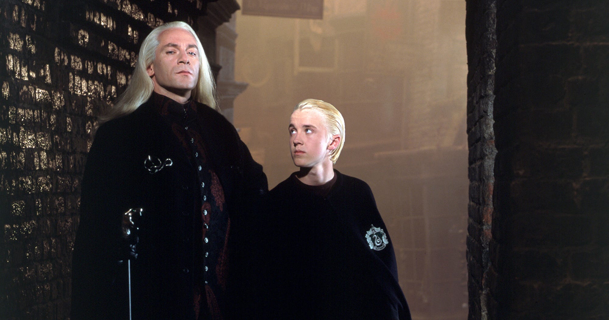 Draco Malfoy Scorpius Harry Potter Cursed Child