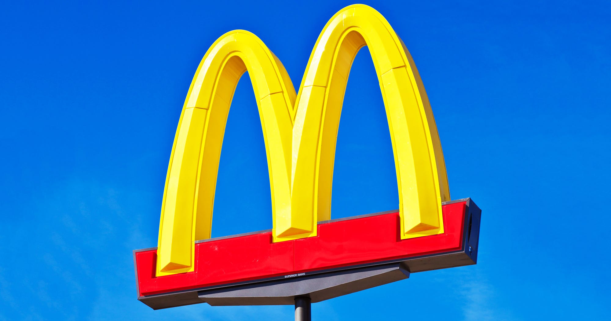 McDonalds New Mozzarella Sticks
