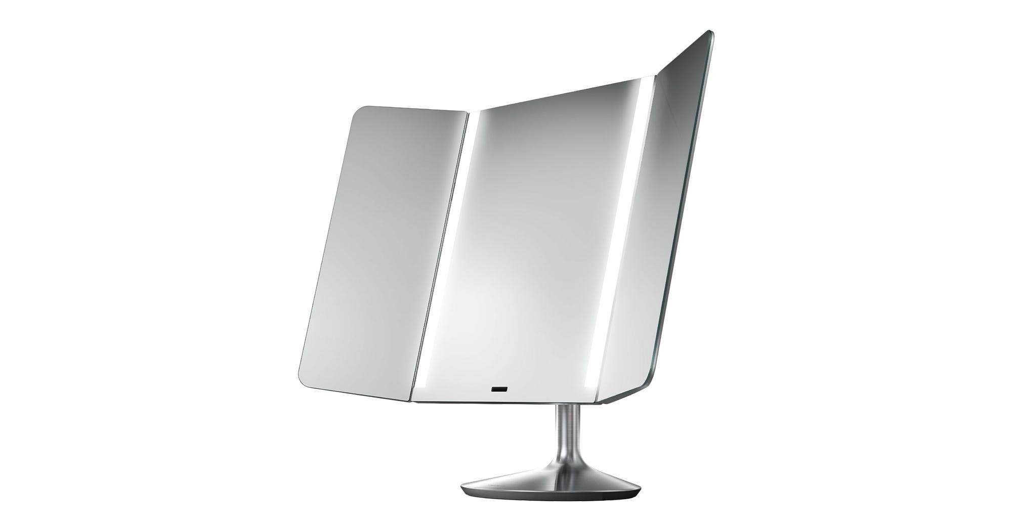 Simplehuman Wide View Sensor Mirror Review