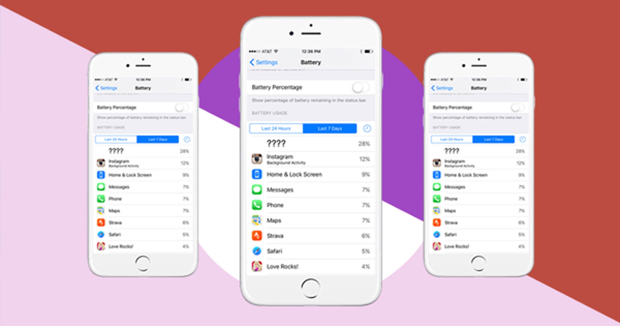 Facebook App Battery Drain