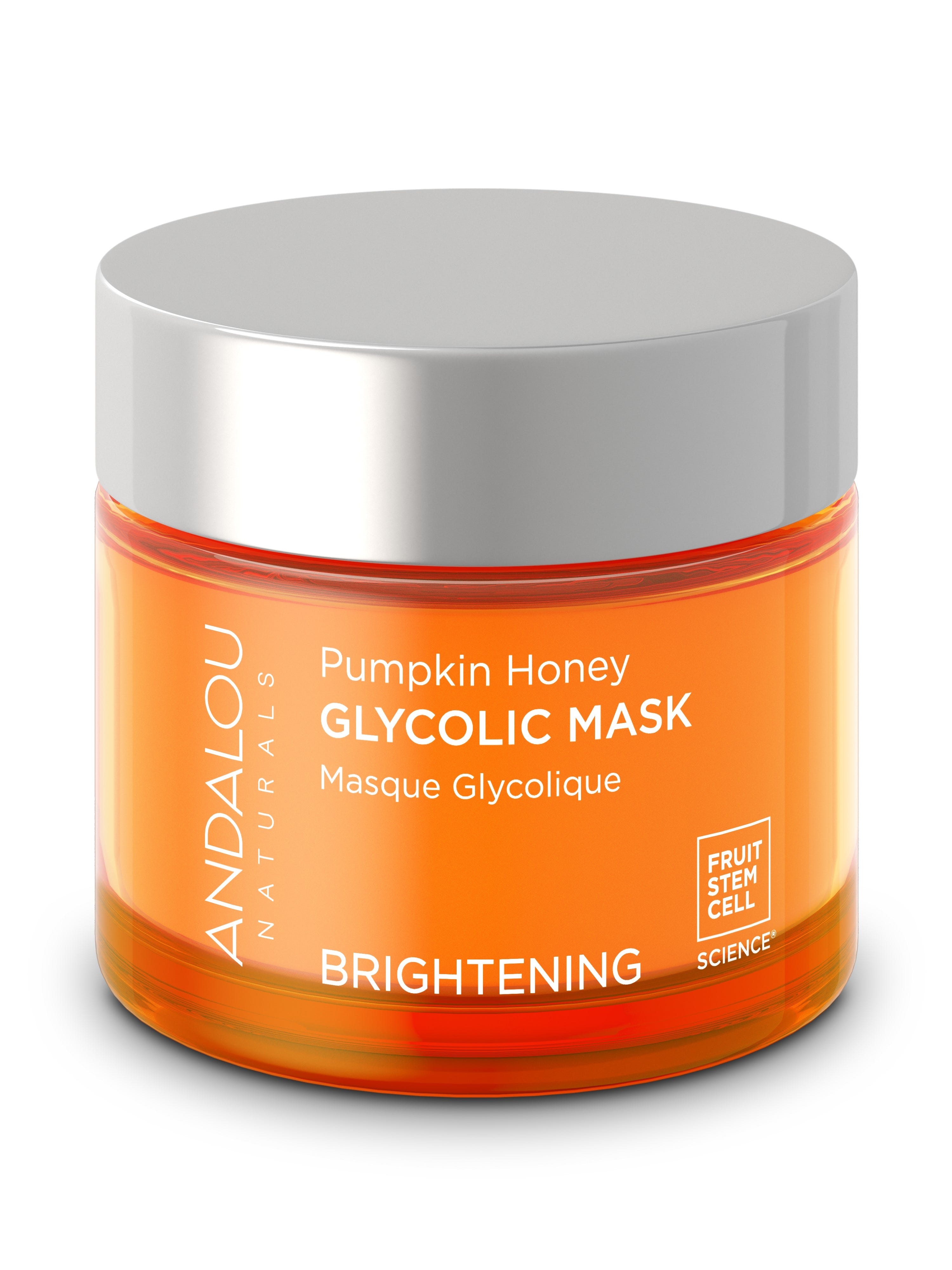 Andalou Naturals + Andalou Naturals Glycolic Brightening