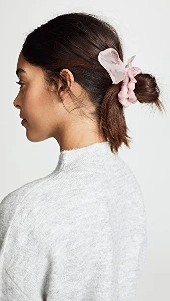 LoveShackFancy + Penny Scrunchie 2-Set display picture 1