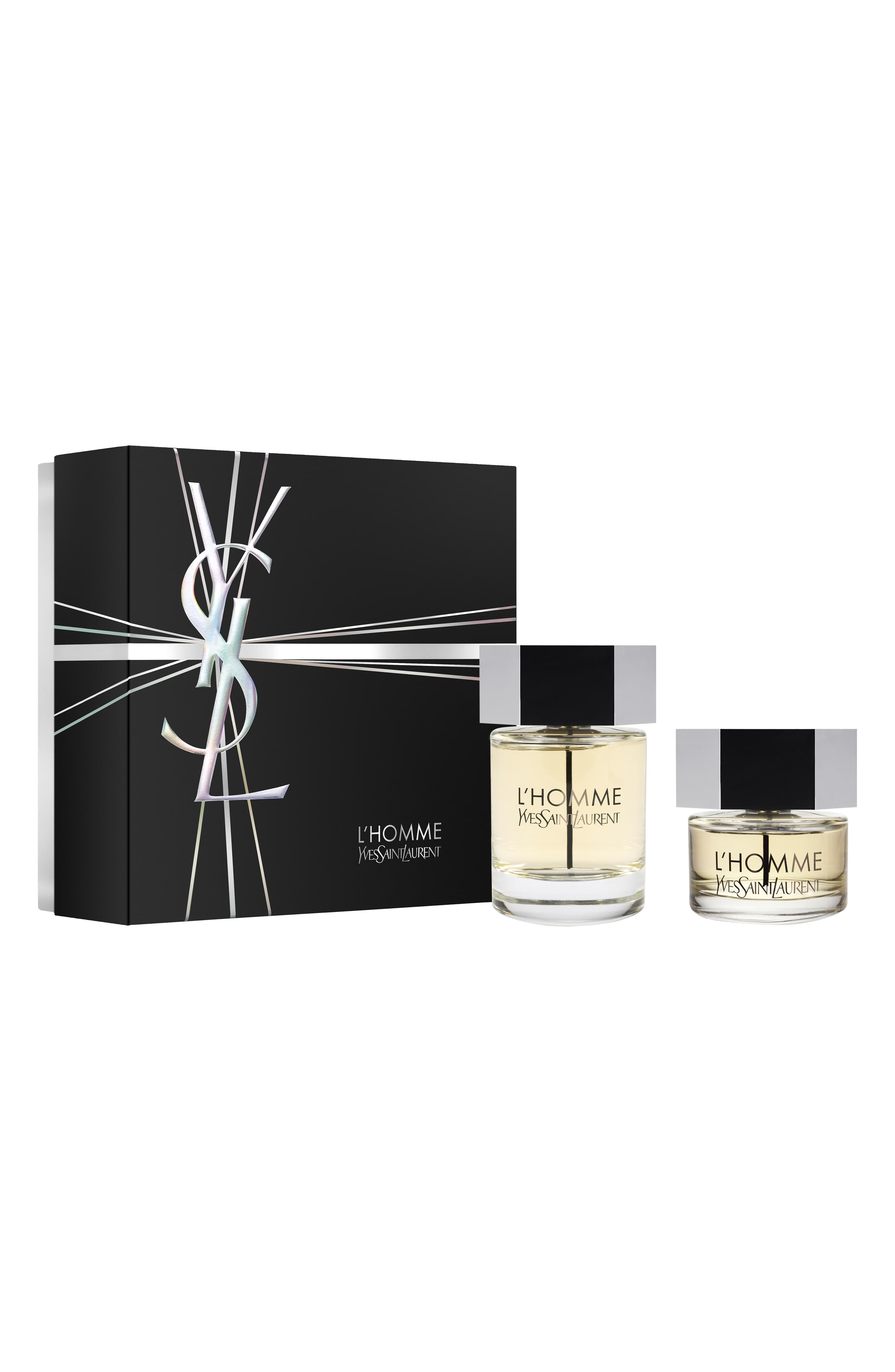 Yves Saint Laurent + L’Homme Eau de Toilette Set