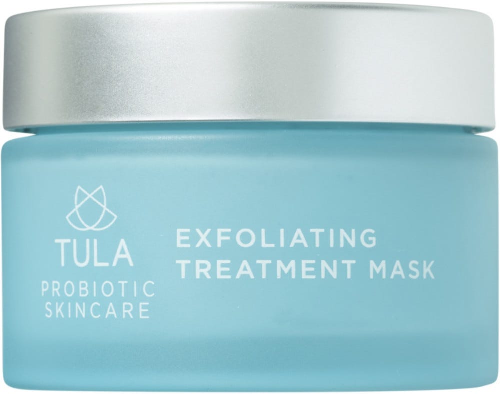 Tula + Exfoliating Treatment Mask