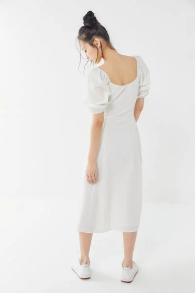 talulah light it up midi dress SNDYS Tallulah Maxi Dress Black