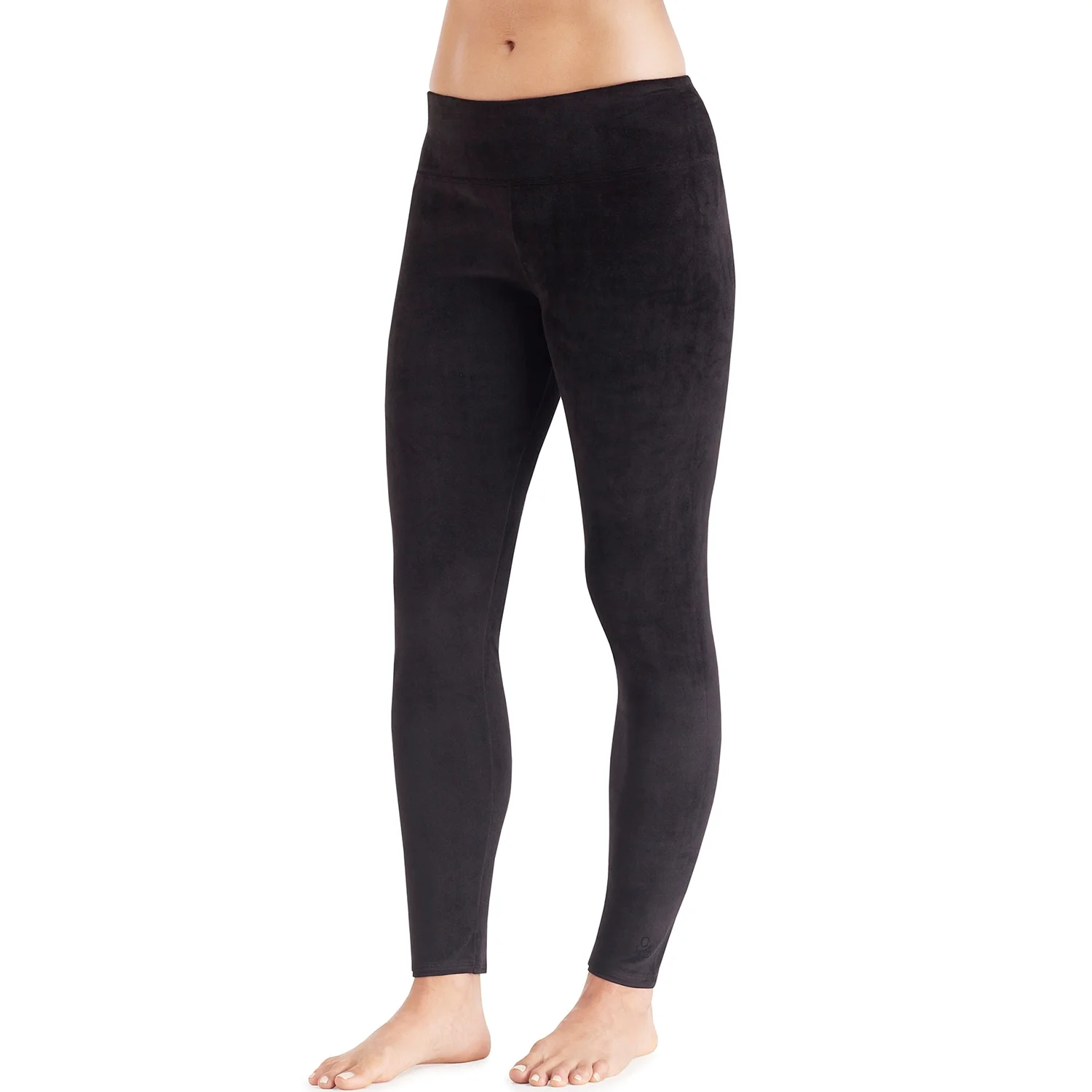 Cuddl duds plush velour leggings Clearance