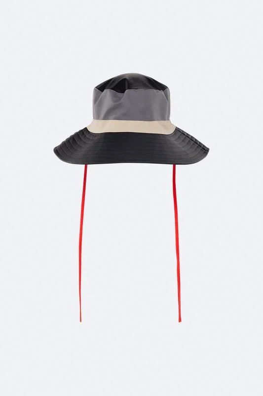 rains boonie hat black