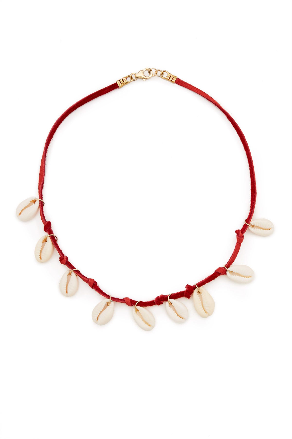 Alterita + Shells Choker Necklace