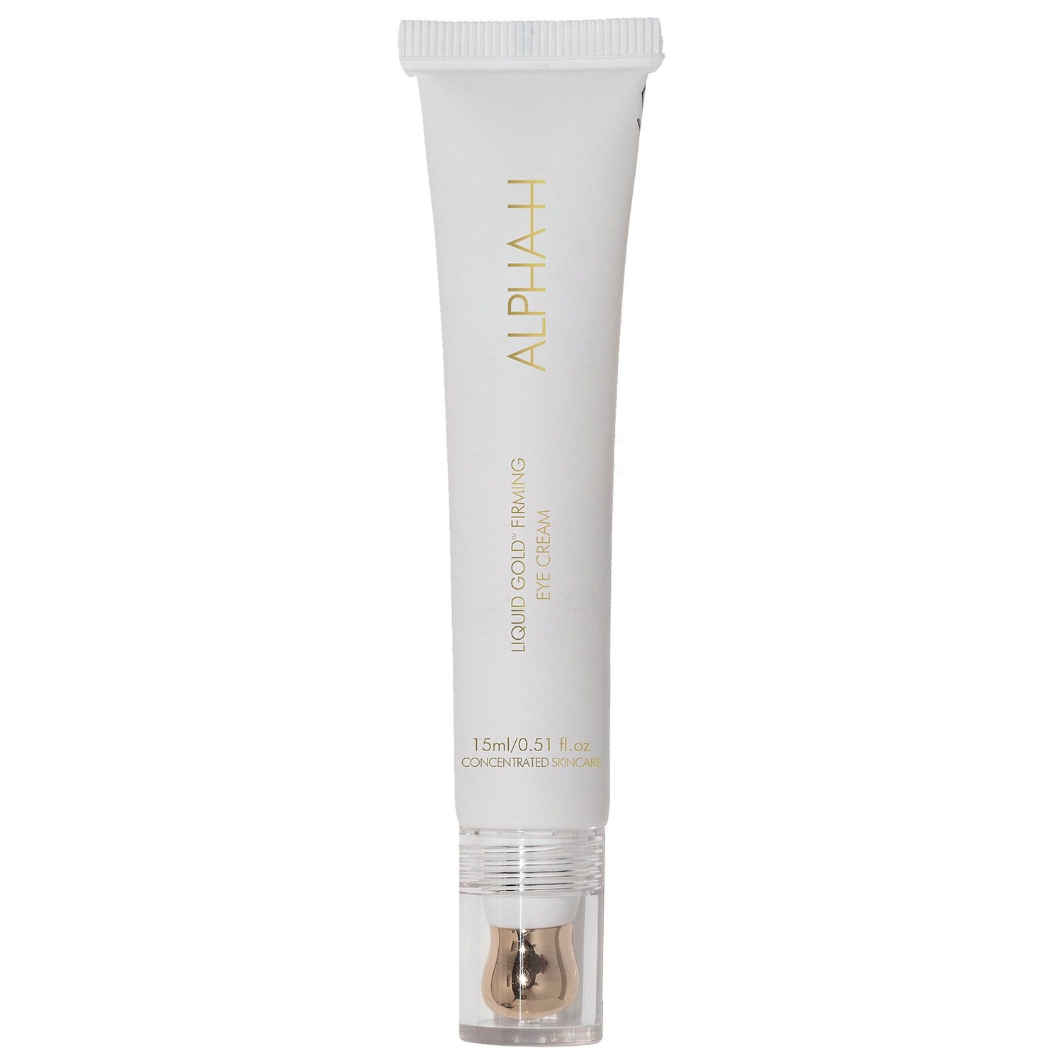 AlphaH + Liquid Gold Firming Eye Cream