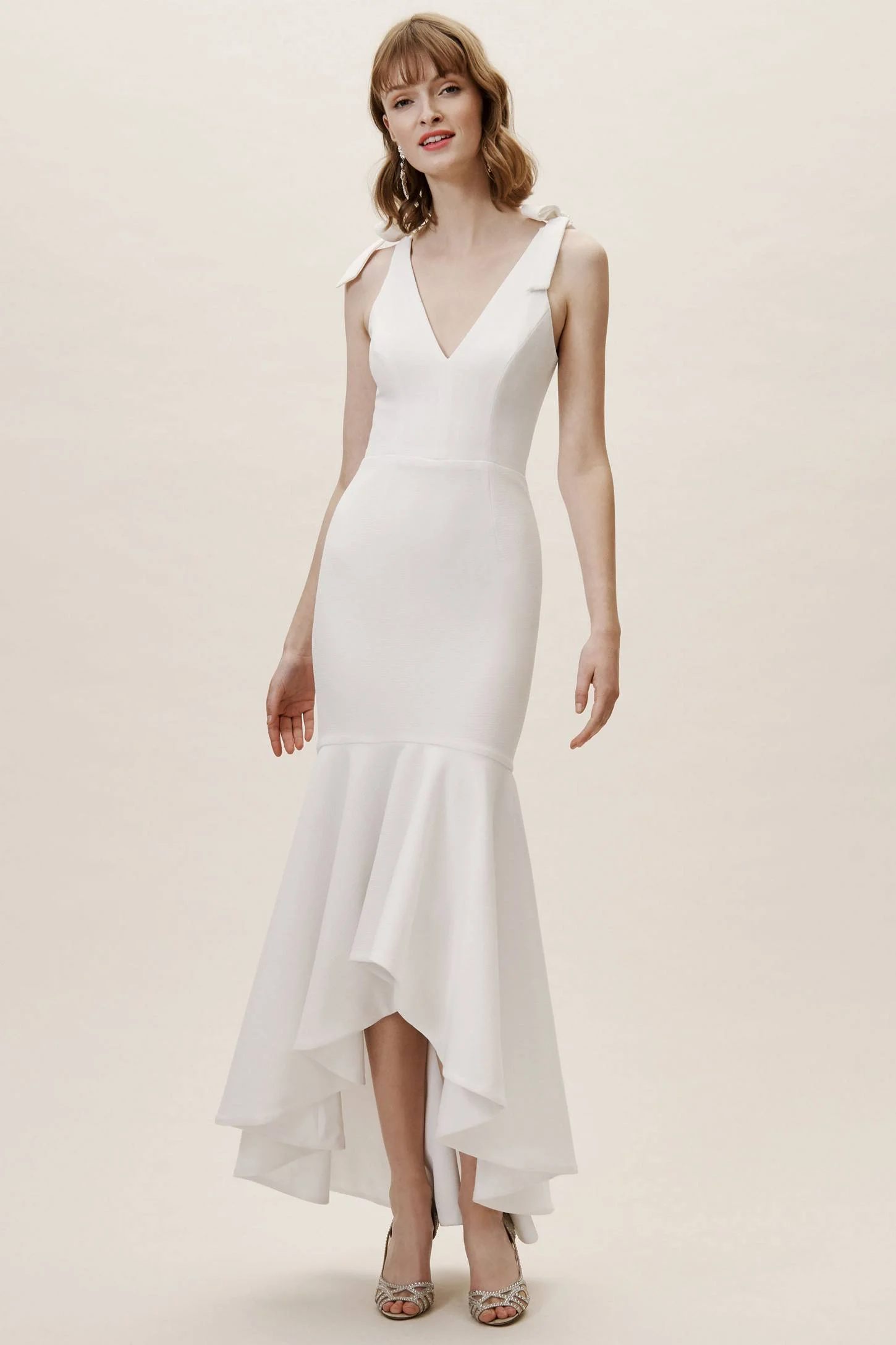 Anthropologie + Julia Dress