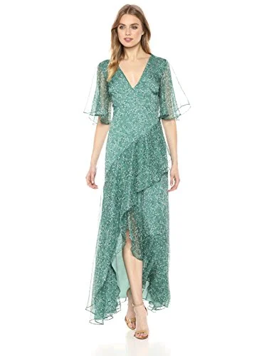 keepsake green dress Juniper ~ Keepsake Dress main image 1