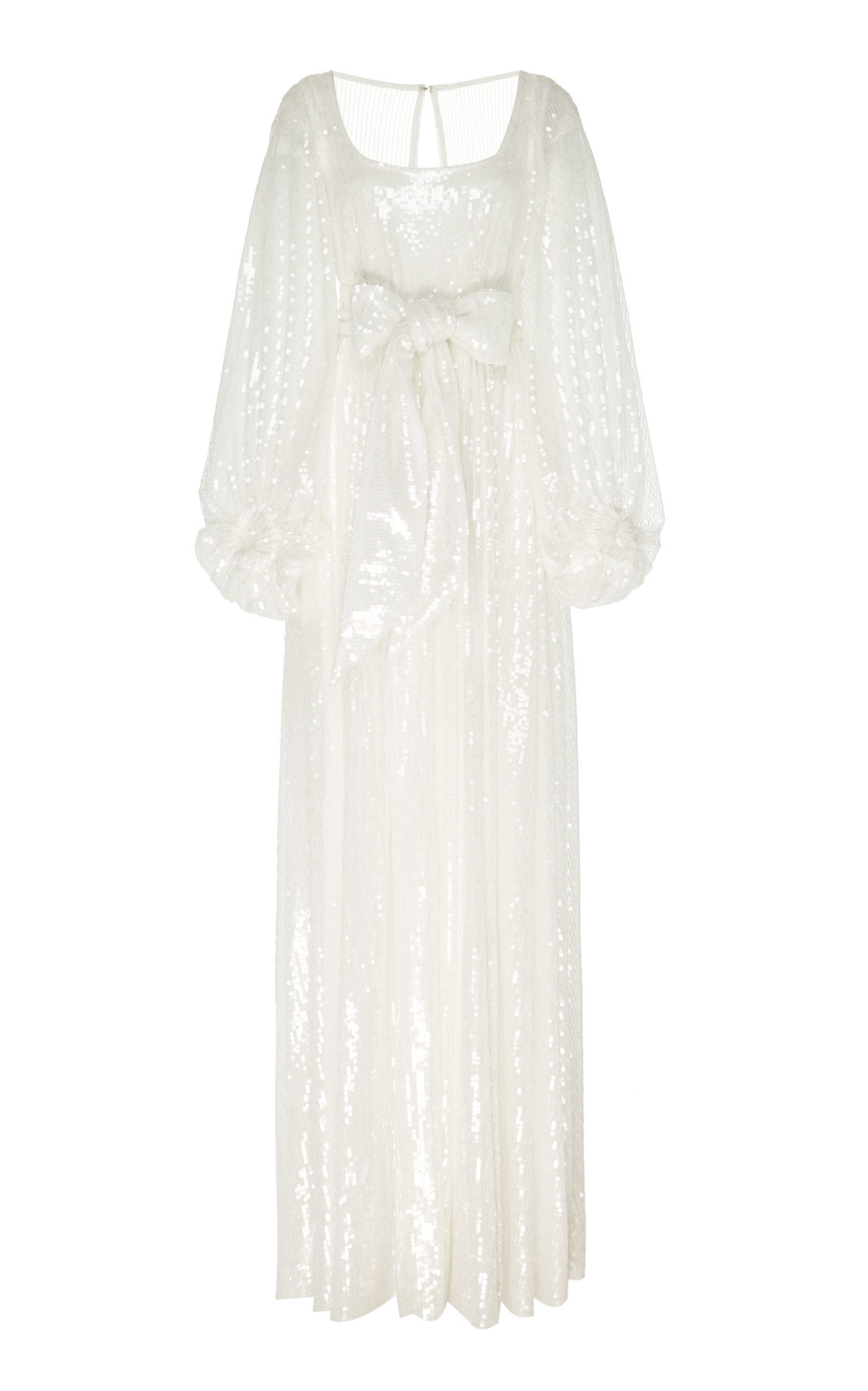 Staud + Pearl Sequin Dress