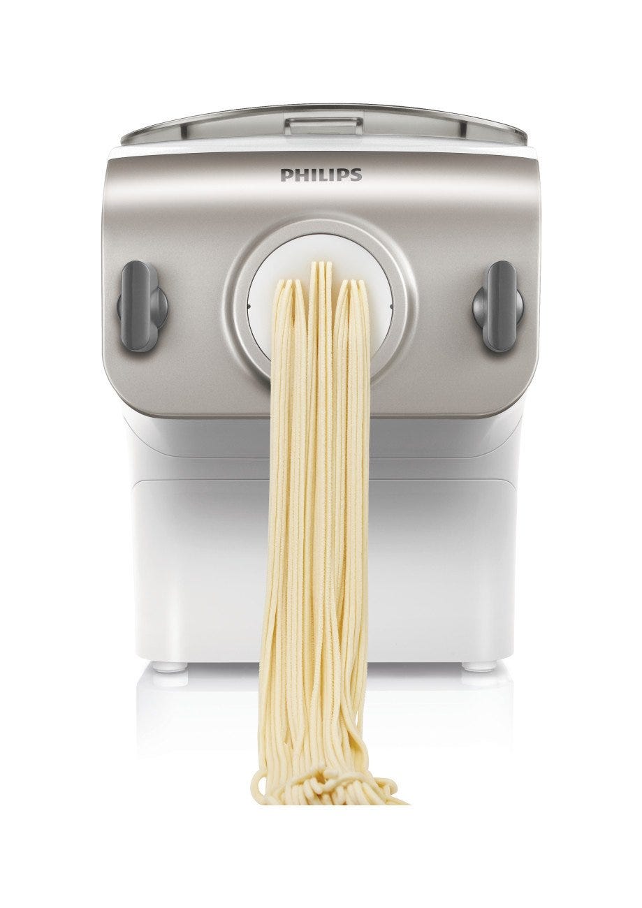 Philips + Philips Avance Pasta Maker