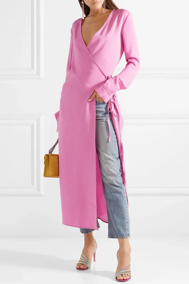 wrap party dress code Wrap Cocktail Dress Inspiration: Styles & Outfit Ideas