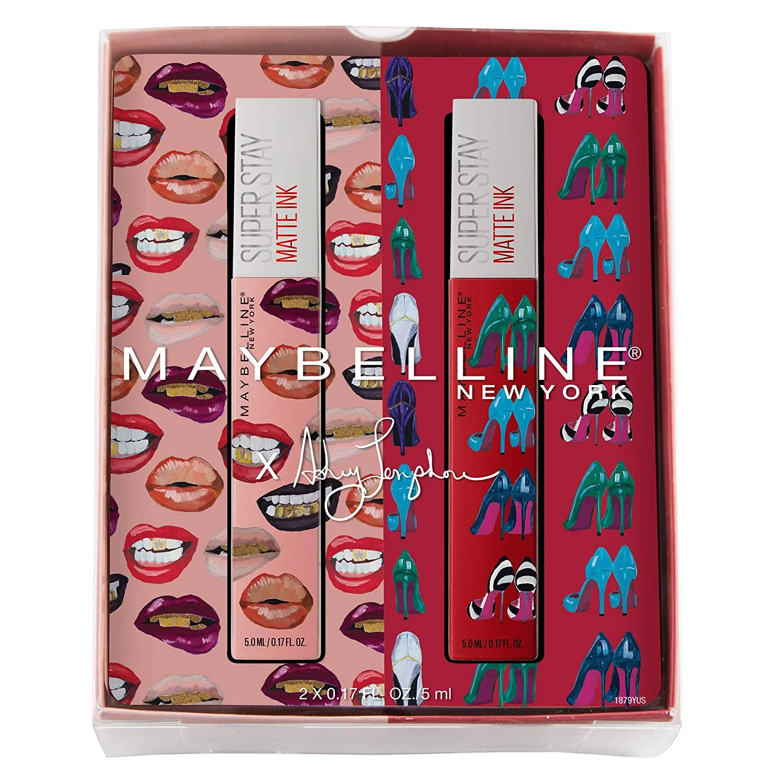 Maybelline Maybelline Superstay Matte Ink Liquid Lipstick