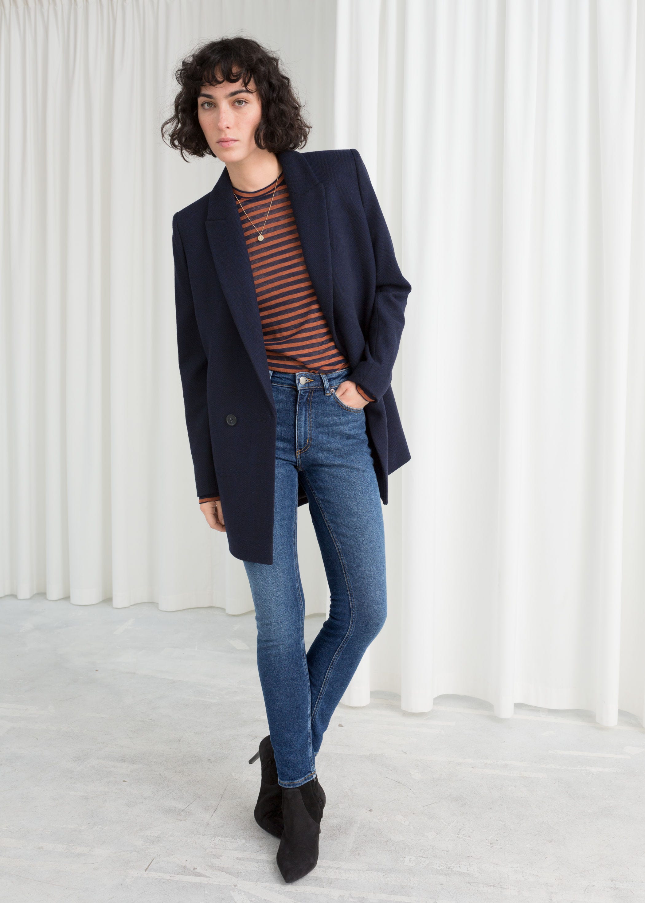 & Other Stories + Denim Jeans