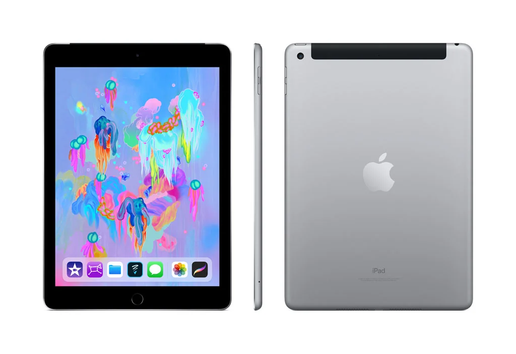 Apple + iPad 32GB