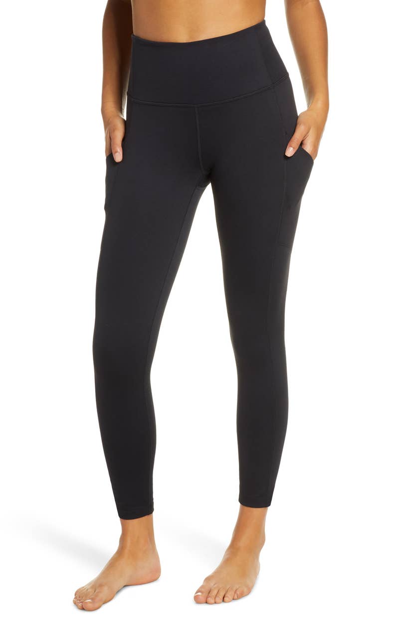 Best Leggings With Pockets For Workouts yoga leggings receive rave reviews
