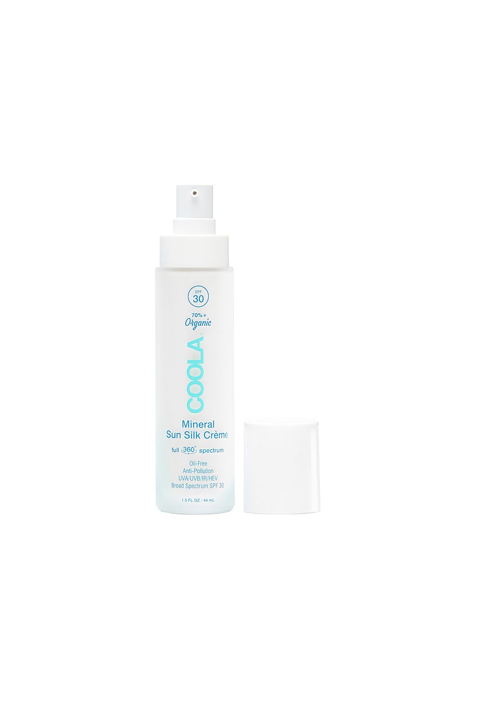 mineral sun silk crème spf 30