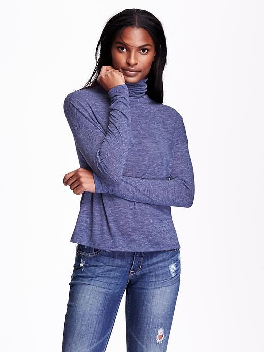 old navy men's turtleneck