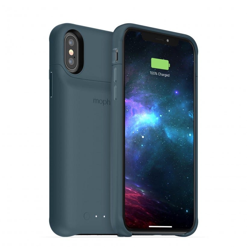 Mophie + juice pack access