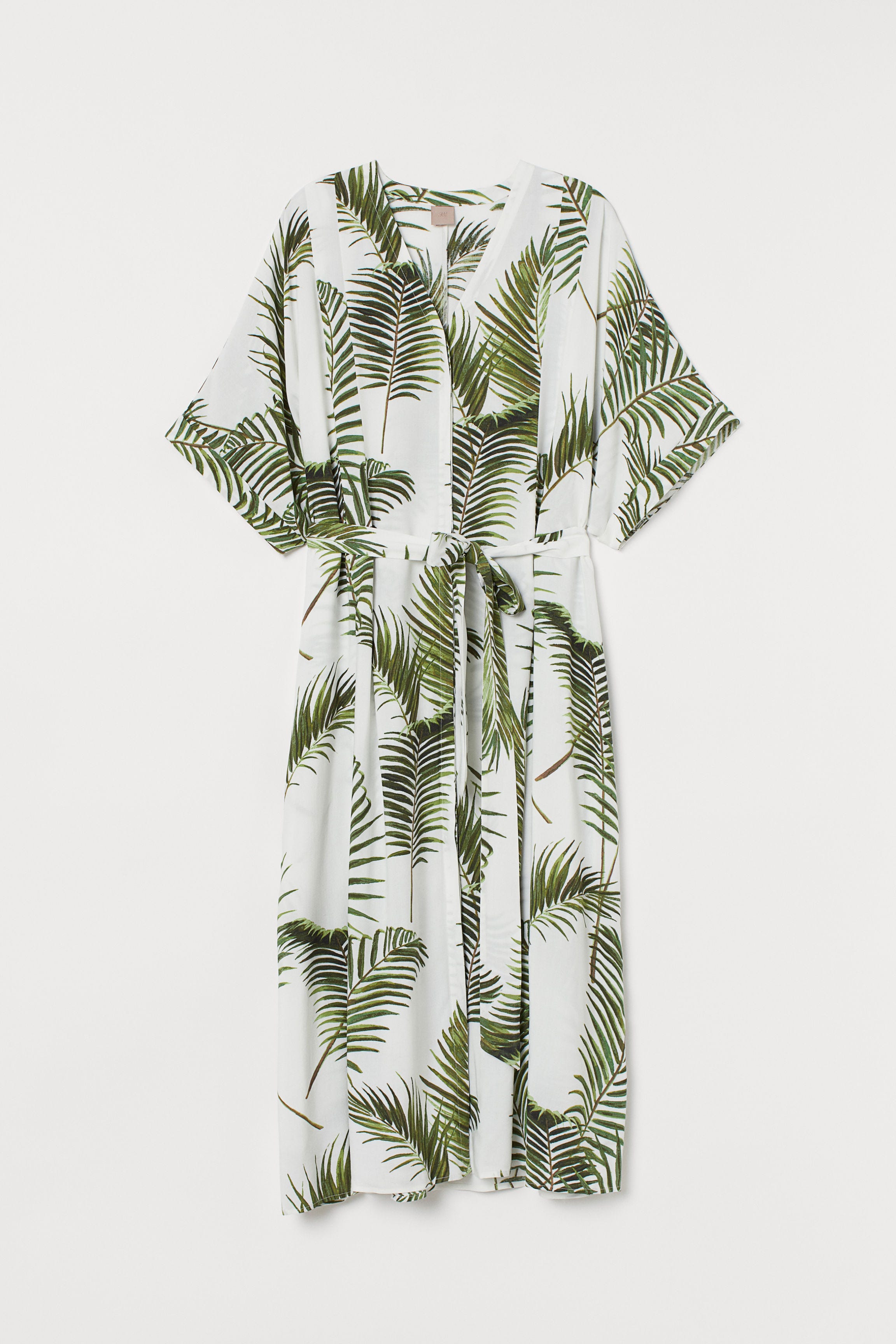 H&M + Kaftan Dress