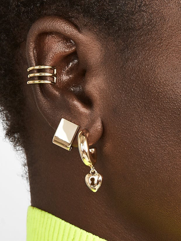 BaubleBar + Dani Earring Set