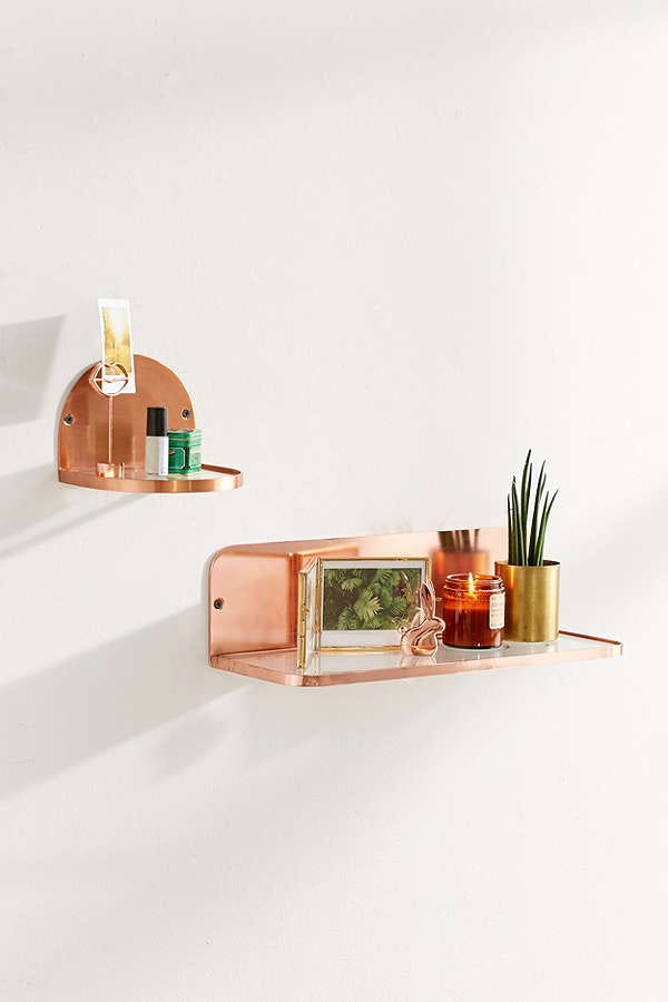 Urban Outfitters + Urban Outfitters Martine Round Shelf