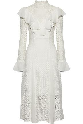 Temperley London + Marcy Dress