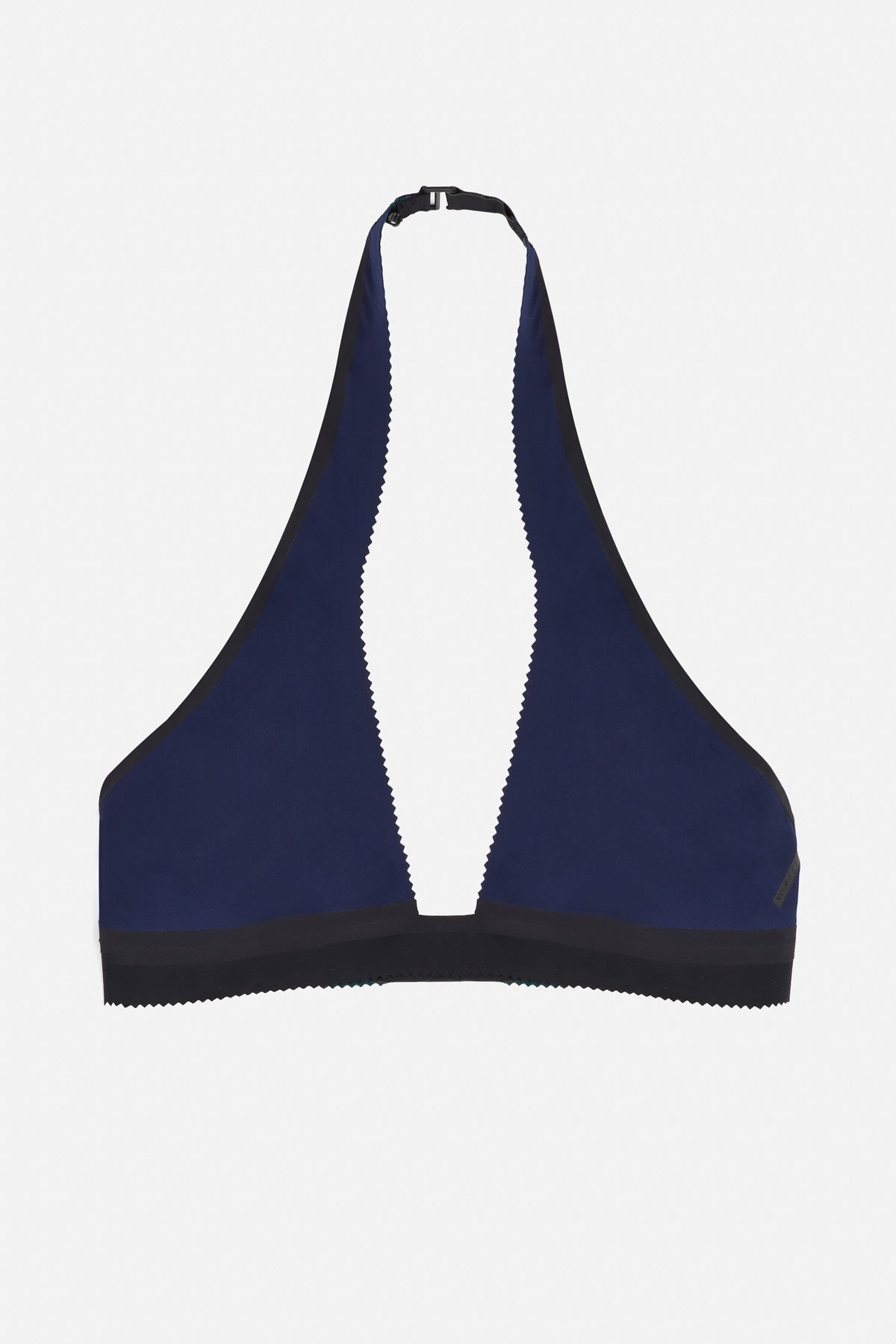 Ward Whillas + Reversible Dune WideBanded Halter Top