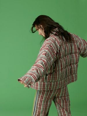 Diane Bomber Jacket
