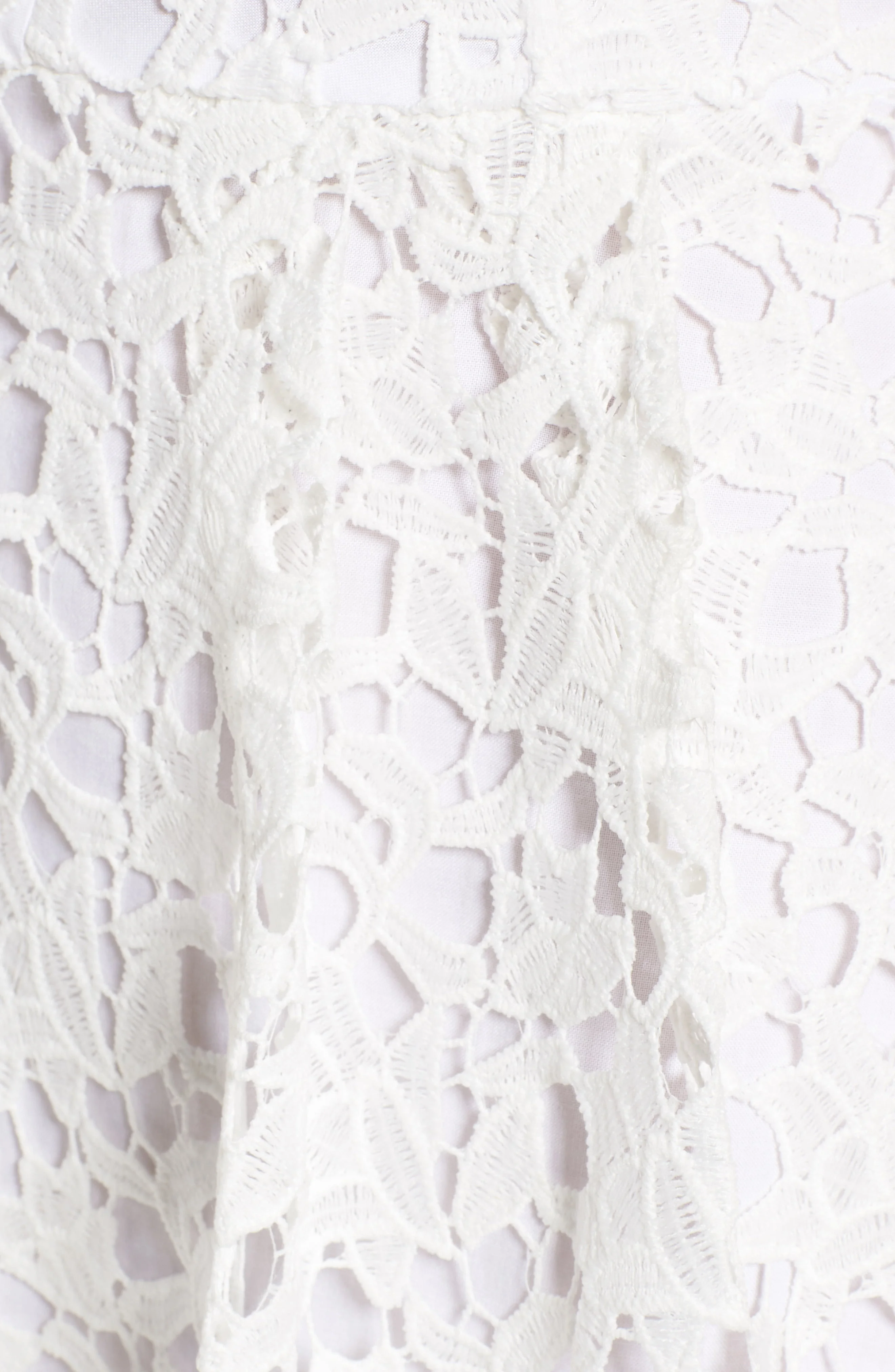 chinese dress ladies Tenna Floral Lace Bustier Midi Dress