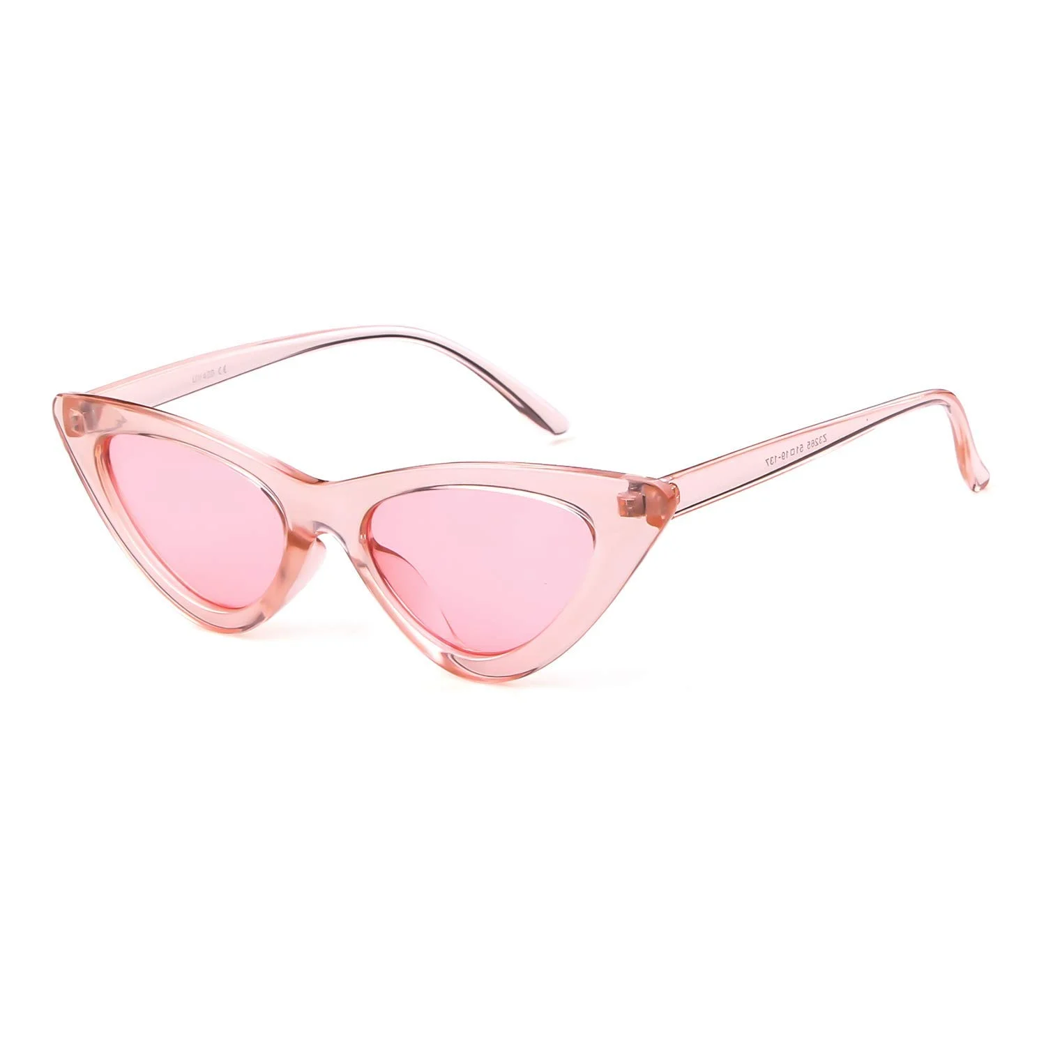 Gifiore + Retro Cateye Sunglasses