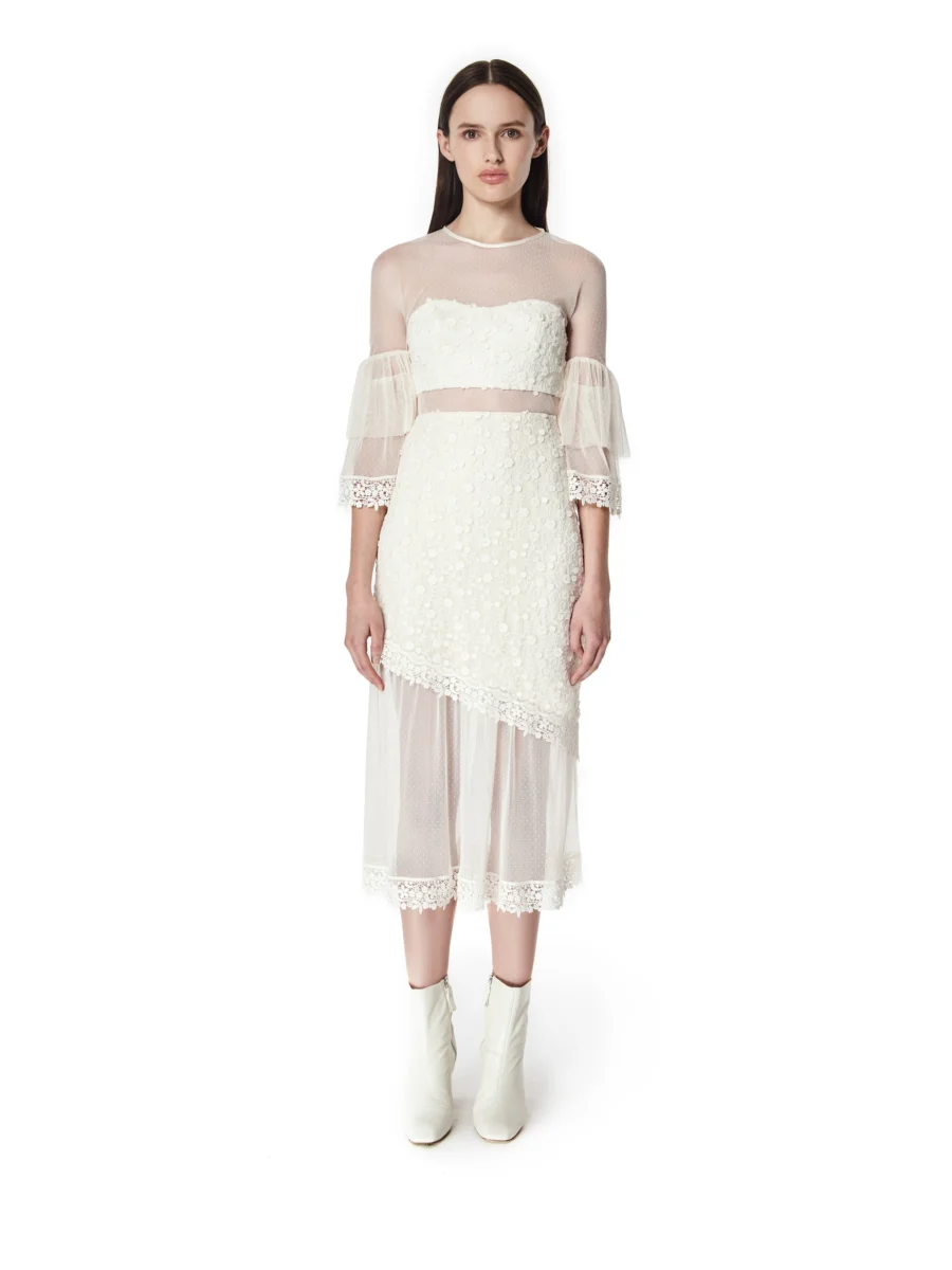 Three Floor + Star Power Dress