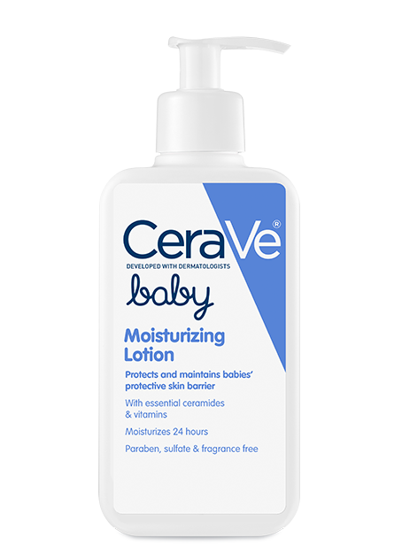 cerave baby lotion