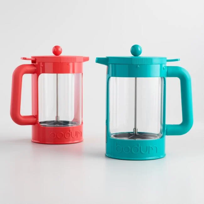 Bodum + Bean Cold Brew French Presses Set of 2