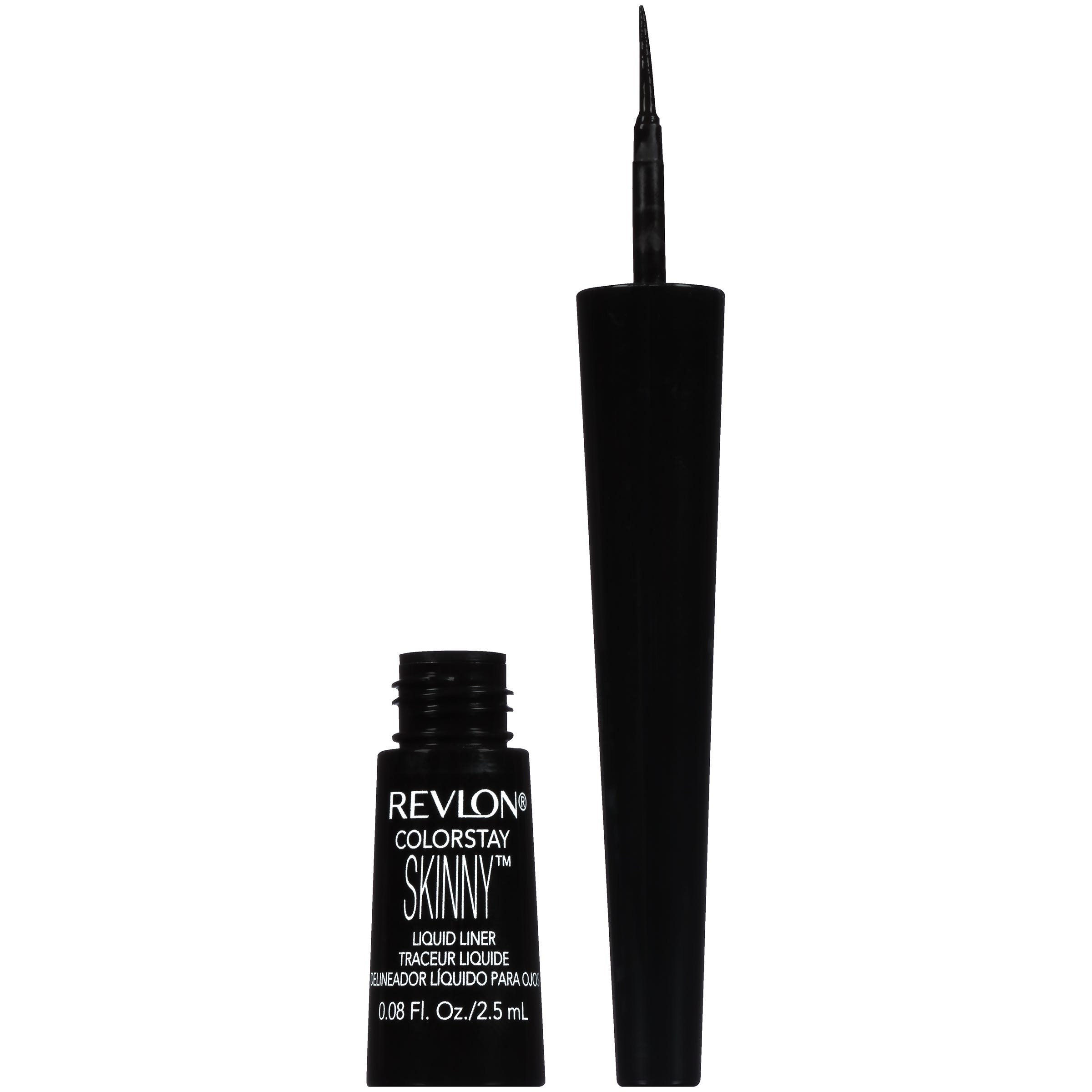 Revlon + colorstay skinny liquid liner