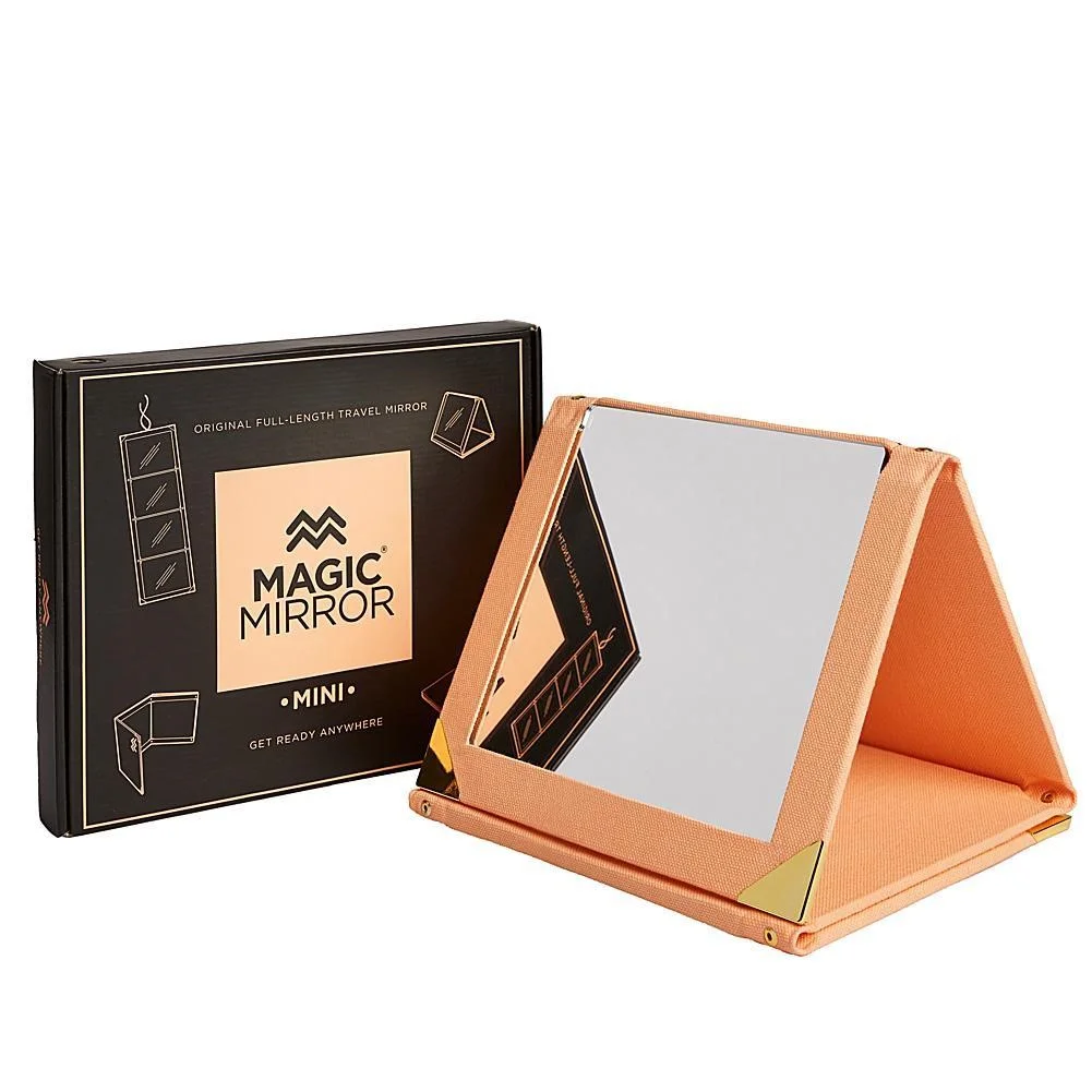 Magic Mirror + Magic Mirror Multifunctional Fold-Out Beauty Mirror