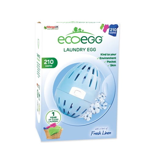 EcoEgg + Laundry Egg