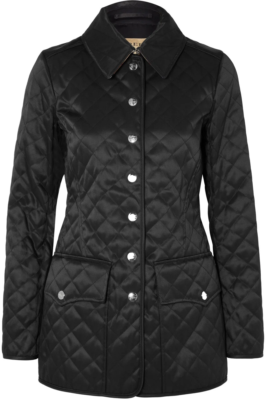 burberry quilted shell jacket